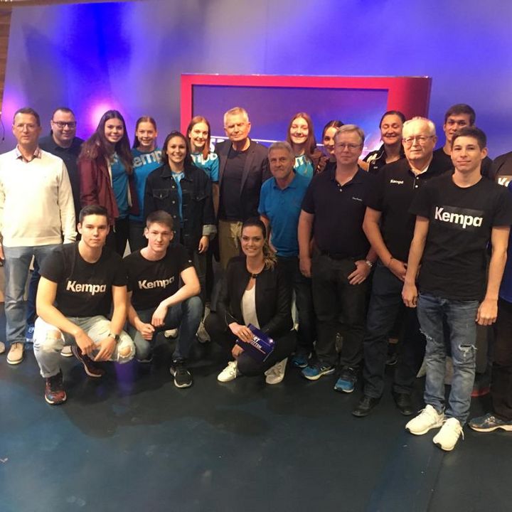 HVW-Auswahlspieler zu Gast bei "Sport im Dritten"