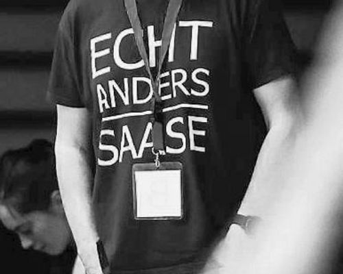 Bezirk RNT trauert - Ein Mann mit Werten