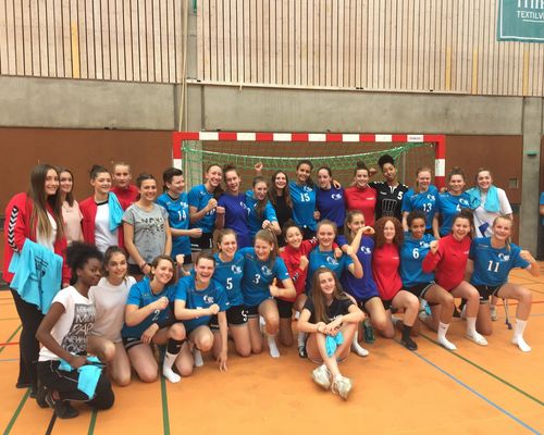 Handball: Baden-Württemberg-Teams belegen die Plätze 2 und 4