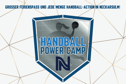 Handball Power Camp in Neckarsulm