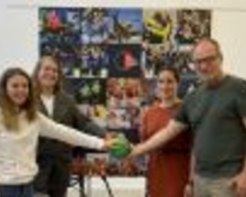 Beach-Teams kämpfen um Deutsche Meisterschaft