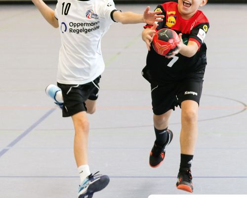 Neuer Leitfaden für Trainer im Kinderhandball