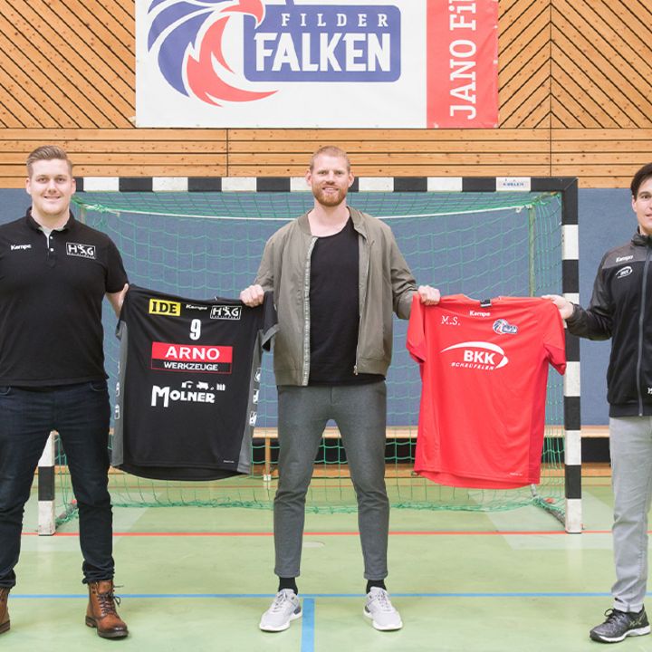Ehemaliger Handball-Profi Manuel Späth im Podcast „Schlaflos im Kessel“