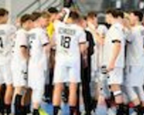 U19m: Erste Maßnahme nach der EM