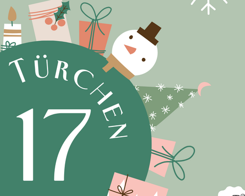 Türchen 17 BHV-Adventskalender