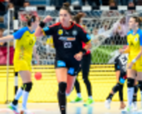 DHB-Frauen feiern Auftaktsieg