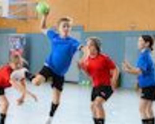 Wie lassen sich Kinder und Jugendliche für Handball begeistern?