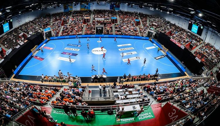 Ticketaktion der HB Ludwigsburg: Gemeinsam zum Meistertitel