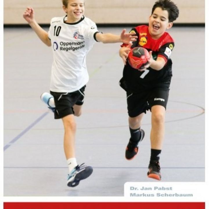 Der Leitfaden für Trainer im Kinderhandball