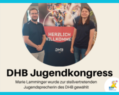 DHB Jugendkongress 
