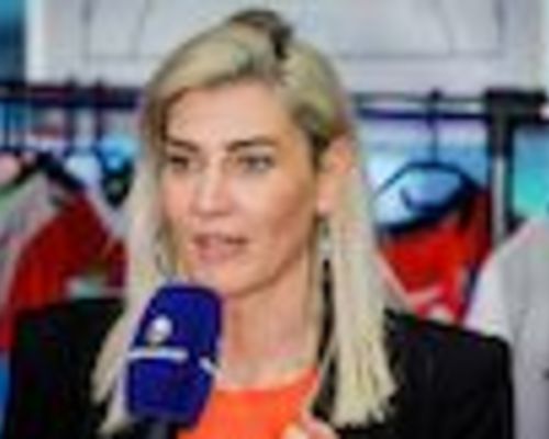 Anja Althaus wird Managerin der Nationalmannschaft