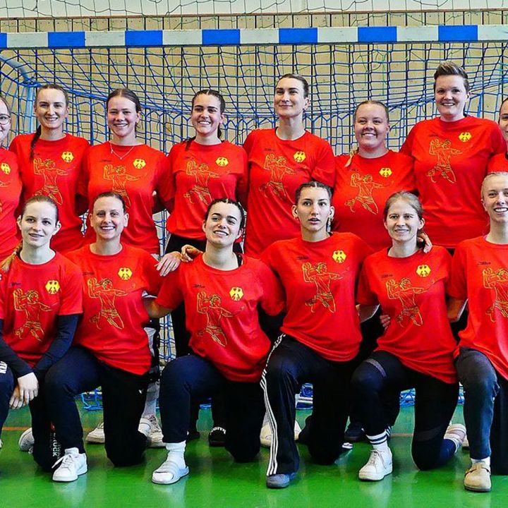 Werde Teil der Deafgirls – Handball mit Leidenschaft und Teamgeist!