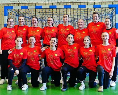 Werde Teil der Deafgirls – Handball mit Leidenschaft und Teamgeist!