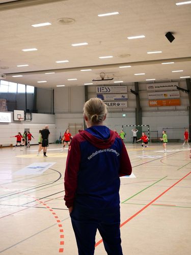 Bezirksfördergruppen Turnier in Waiblingen und Bittenfeld