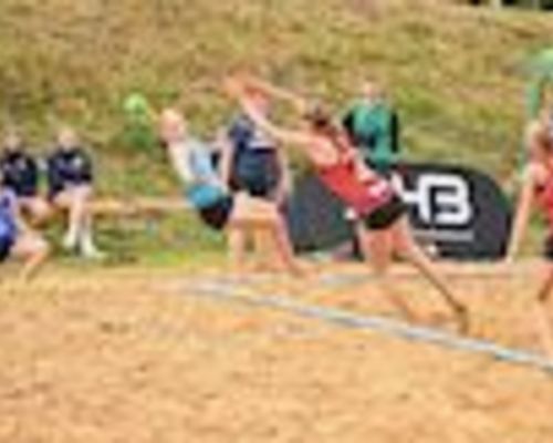 Beach-DM Jugend: Gruppenphase beendet - Halbfinalisten stehen fest