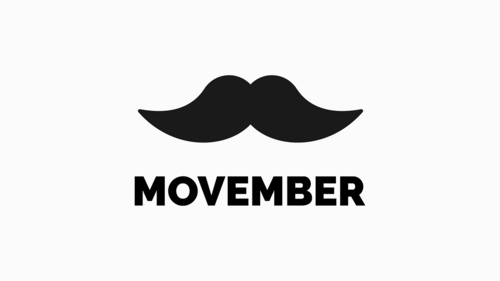 Movember - Der Schnurrbart ruft