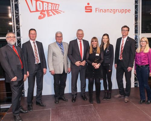 Vorbilder - Jutta Wallenwein und Sara Schmechel - Foto: Anja Wieland 