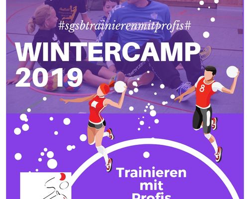 Winter Camp 2019 der SG Schozach-Bottwartal