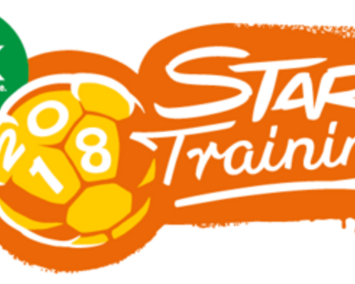 AOK Startraining macht´s möglich