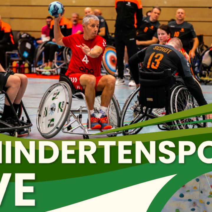 Behindertensport LIVE erleben – BBS lädt am 12. und 13. Juli zu einem einmaligen Sportwochenende ein