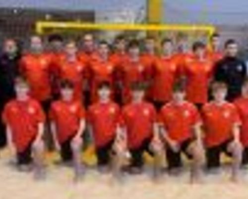 Männliche U17: 16 Spieler nominiert