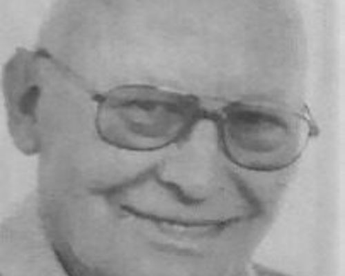 Nachruf - Hermann Steger