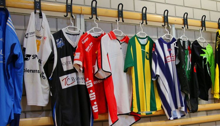 Countdown zum bundesweiten Trikottag