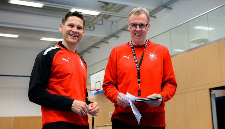 U21-Nationalmannschaft: Bundestrainer Heuberger nominiert 18 Spieler für die Airport Trophy