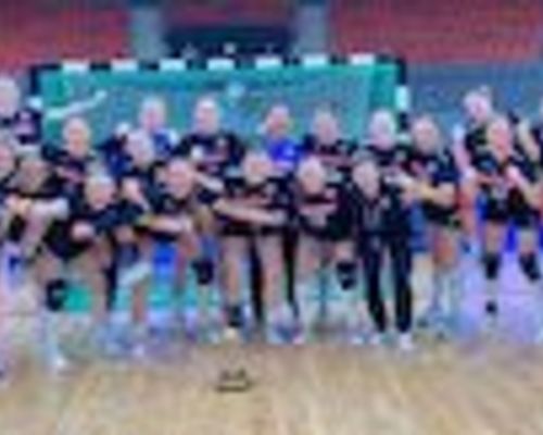DHB-Team verlässt Göteborg erhobenen Hauptes