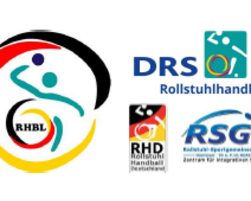 1. deutscher Spielbetrieb Rollstuhlhandball-Liga (RHBL) 2024/25