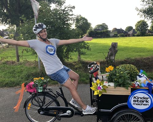 BZgA-Initiative „Kinder stark machen“: