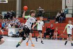 Laufen, Werfen, Fangen in Wangen