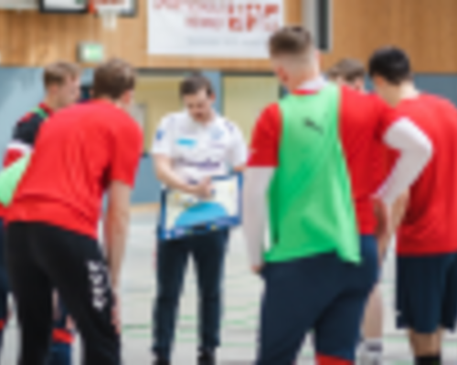 Abschlusslehrgang der A-Trainer-Ausbildung 2022/23