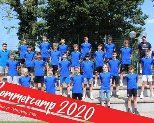 BHV Auswahlspieler…