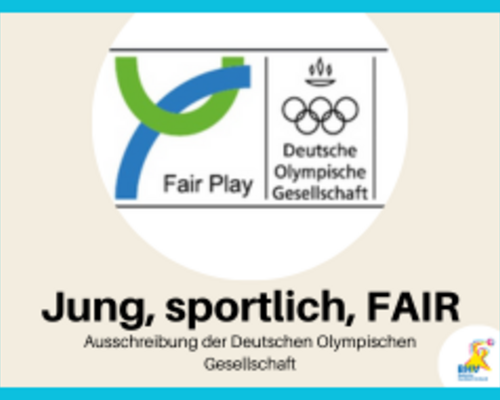 Jung, sportlich, FAIR 2024