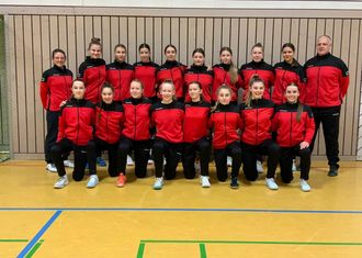 BHV Auswahlmannschaft w07