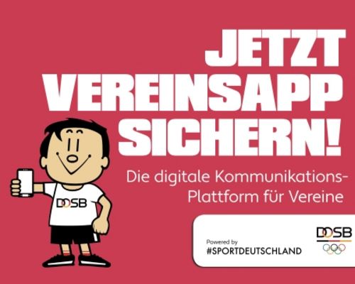 DOSB VEREINS-APP