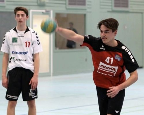 HANDBALL BADEN-WÜRTTEMBERG B-JUGEND-POKAL MÄNNLICH 