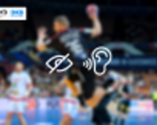 Hören, was andere sehen