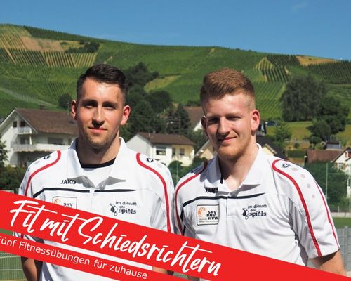 BHV Special 09/20 - Wie halten sich Schiedsrichter Fit?
