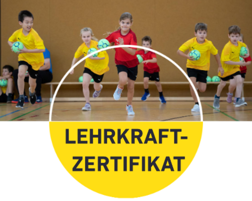DHB-Lehrkraftzertifikat in Neuried/Ichenheim