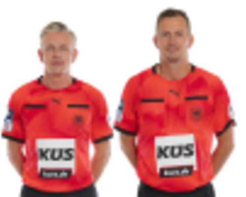 Schulze/Tönnies bei Nord-Derby im Einsatz