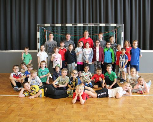 1. BHV-Feriencamp in den Osterferien 