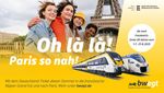 Deutsch-französische Freundschaft: D-Ticket JugendBW gilt auch im französischen Raum 