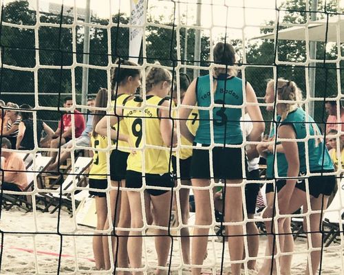 Beachhandball - Schiedsrichter-Schulung - jeder kann sich anmelden
