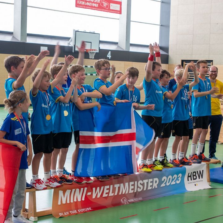 Mini-WM in Rottenburg