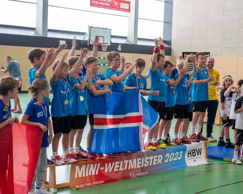 Mini-WM in Rottenburg