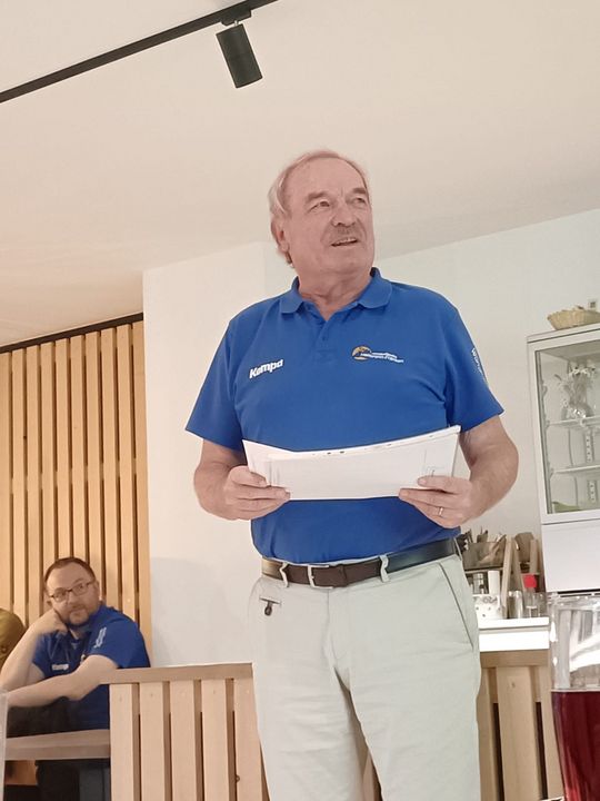 Abschlussveranstaltung am 22.05.2025 des Bezirks Heilbronn-Franken
