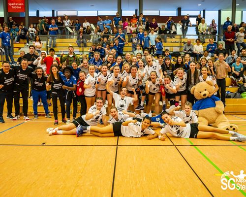 Südbadischer D-Jugendmeister weiblich