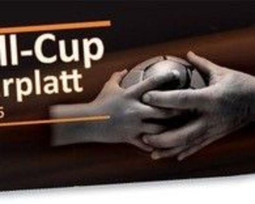 Handball-Cup am Neckarplatt/Mannheim